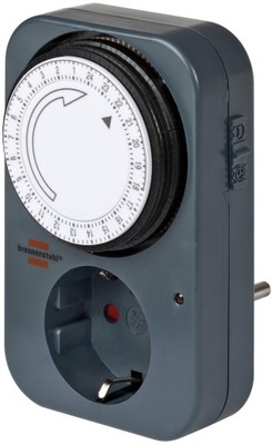 Brennenstuhl Timer MZ 20 - Programator czasowy