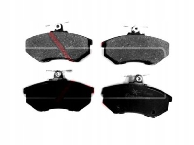 Maxgear 19-0505 набор тормозных колодок тормозных, тормоза дисковые фото №1