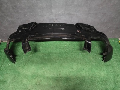 Бампер задня задній porsche cayenne 9y3 coupe фото №1