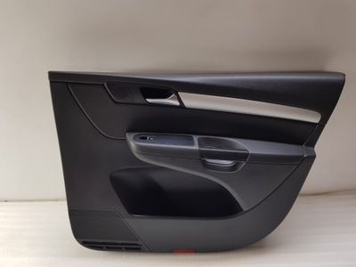 Sharan alhambra обшивка оббивка двері правий перед фото №1