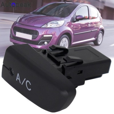 PARA PEUGEOT 107 CITROEN C1 TOYOTA AGYAL 2005-2014 AL  