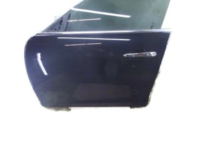 Maserati quattroporte vi двері лівий перед фото №1