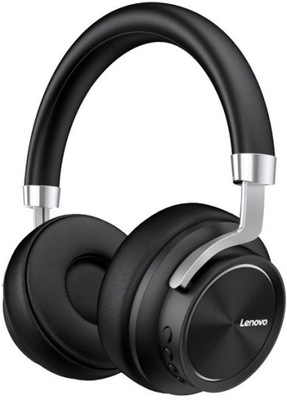 Słuchawki Lenovo Bluetooth Headset HD800 czarne