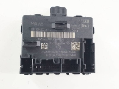 Audi q4 sportback e-tron 22r модуль двері перед фото №1