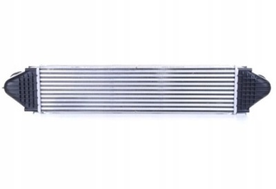 Интеркулер радиатор воздуха volvo v60 i 2.4 d5 фото №1