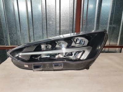Фара ліва передня перед ford focus mk4 full led фото №1