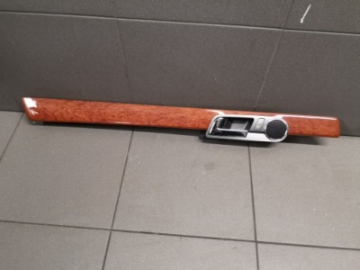 Dekor молдинг ручка лівий задня vw phaeton 3d4867101f фото №1