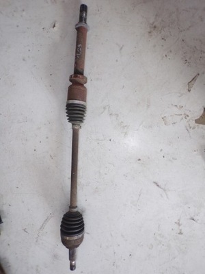 Привідний вал права довга renault clio iii 1.2 фото №1