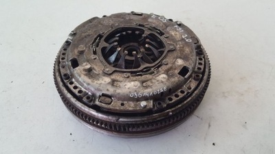 Колесо двухмассовый vw eos 2.0 fsi фото №1