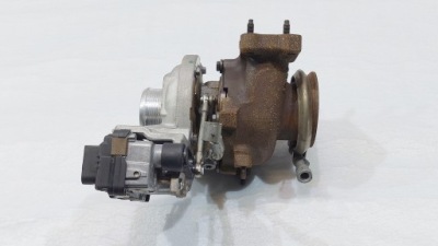 Турбина jeep compass ii 2.0 m-jet 17r 55282307 822751 фото №1