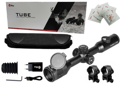 Luneta termowizyjna celownik InfiRay Tube TL50