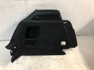 Обшивка багажника левый a3 8v 3-дверь фото №1