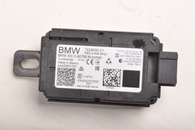 Mini f65 модуль блок управления 7928690 фото №1