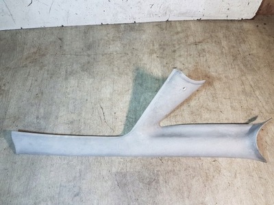 Пластик защита стойка правый перед vw sharan фото №1