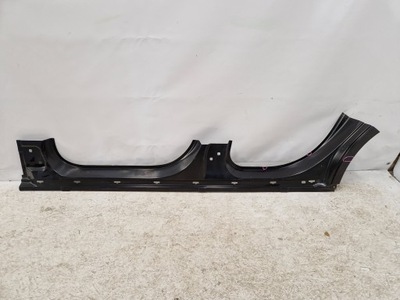 Поріг блок двигуна лівий bok mercedes w205 c-klasa обшивка a2056377901 фото №1