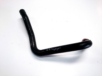 Труба інтеркулер lancia voyager 2.8 crd фото №1