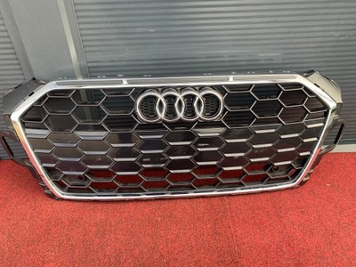 Audi a5 8w lift s-line решётка радиатора решётка радиатора оригинал 8w6853651bl фото №1