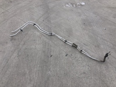 Трубки провода webasto vw transporter t6 фото №1