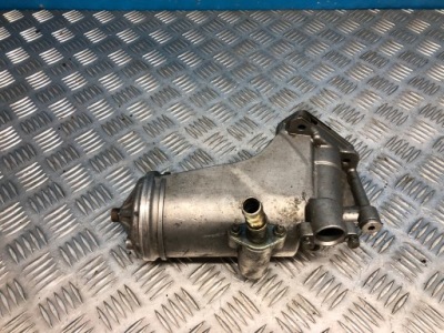 Mercedes r129 w140 m119 корпус основа фільтра оливи 1191800211 фото №1