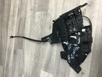 Ford c-max замок дверь правый задняя eu 10 pin фото №1