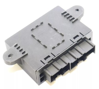 Ford ecosport рестайлинг  модуль дверь gn15-14b533-ag фото №1