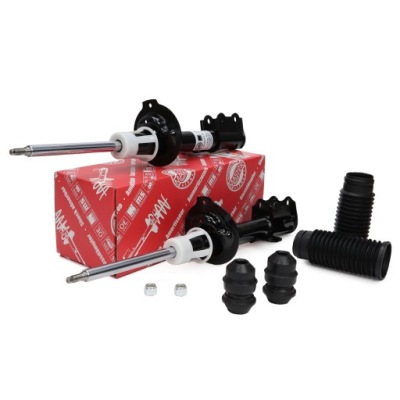 2 амортизаторы задняя chevrolet lacetti nubira optra фото №1