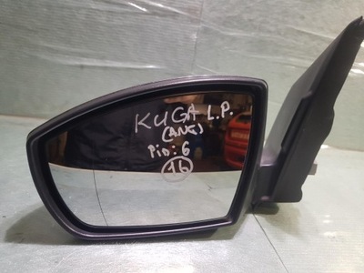 Дзеркало ліва 6pin anglik ford kuga ii фото №1