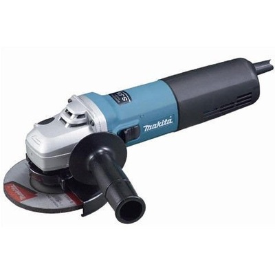 MOCNA SZLIFIERKA KĄTOWA Z REGULACJĄ OBROTÓW 125mm 1400W MAKITA 9565CVR