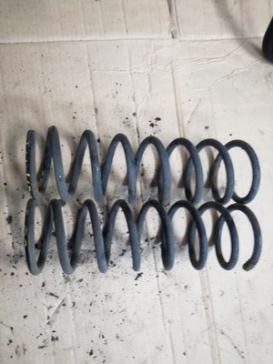 Volvo v40 ii 2012 - 2019 rok пружина задняя комплект фото №1