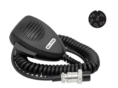 Mikrofon CB Blow 24-116
