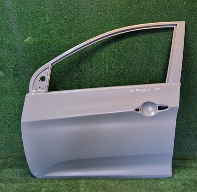 Двері перед передні ліва kia picanto ii 2 фото №1