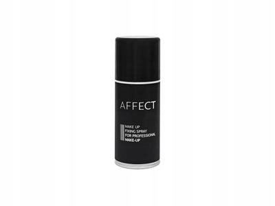 AFFECT Fixing Spray utrwalacz makijażu 150ml