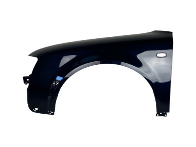 Крыло  левое  audi a4 b6 2000-2004 цвет lz5l фото №1