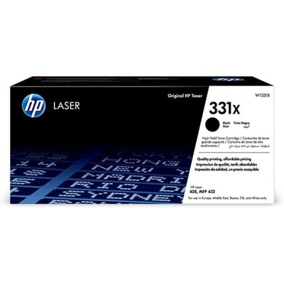 Toner HP W1331X 331X czarny oryginalny