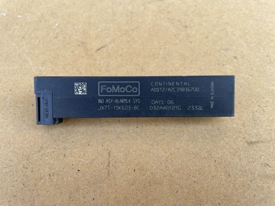 Усилитель антенна ford focus mk4 puma ii mk2 фото №1