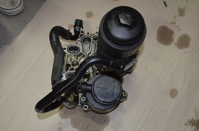 Корпус основа фільтра оливи audi vw 059115397h фото №1