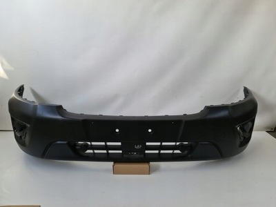 Бампер передний ford transit mk8 lift фото №1