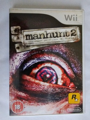 Manhunt 2 Wii