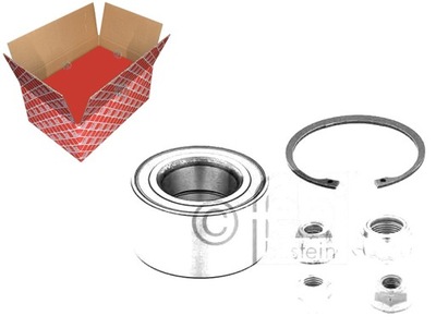 Комплект - набір підшипник колеса [febi bilstein] фото №1