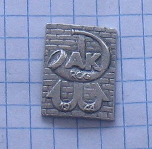 odznaka AK 1944