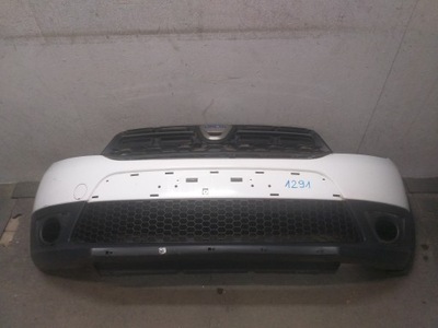 Бампер перед dacia sandero stepway ii 2 lift 15- фото №1