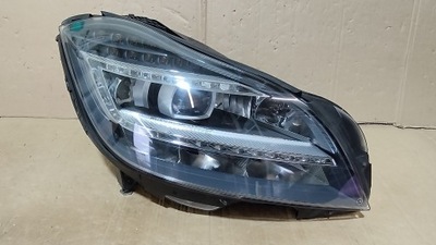 ФАРА MERCEDES CLS W218 FULL LED (СВЕТОДИОД ) ILS ПЕРЕДНЯЯ ПРАВОЕ КОМПЛЕКТНАЯ A2189209061