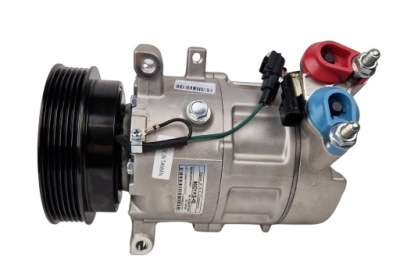 Компресор кондиціонера volvo v60 1 2010 - 2018 фото №1