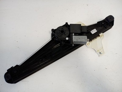 Подъемник стекло левый задняя citroen c5 aircross фото №1