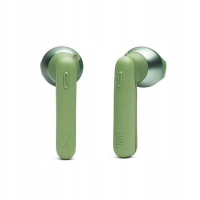 Słuchawki JBL Tune T220TWS Bluetooth zielone