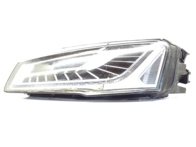 Лампа левая левый перед передняя a8 s8 d4 lift matrix 4h0941035a фото №1