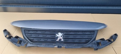 Peugeot partner iv 2018- решётка радиатора решётка радиатора оригинал фото №1