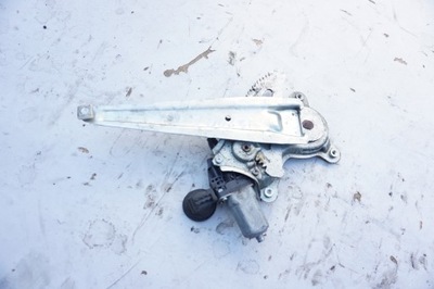 Механизм стекло левый задняя lexus is фото №1