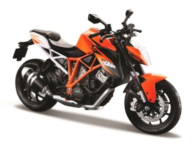 MAISTO Motocykl KTM 1290 Super Duke R 31101 1/12
