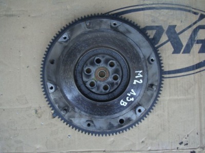 Mazda 2 de 07-14 1.3 колесо маховик фото №1